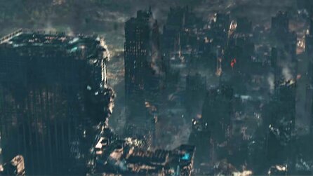 Die Uhr tickt - Avengers: Doomsday zeigt großflächige Zerstörung und einen Bösewicht, der unbesiegbar scheint