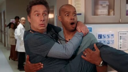 Scrubs: Zu Staffel 2 des Serien-Revivals gibts einen ersten Teaser-Trailer und ja, es geht wirklich schon 2026 weiter