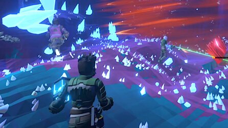 Naron: Koop-Spiel aus Deutschland erinnert an Deep Rock Galactic und schickt euch immer weiter in die gefährlichen Tiefen