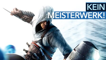Das erste Assassin’s Creed hat so viele, tolle Ideen nie zu Ende gedacht