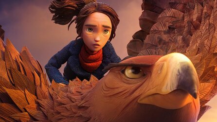 Fantasy von Hand gemacht: Der neue Kinofilm Wildwood der Coraline-Macher Laika versprüht viel Charme