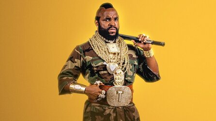 »I Pity the Fool!« - Netflix widmet der Popkultur-Legende Mr. T eine eigene Doku