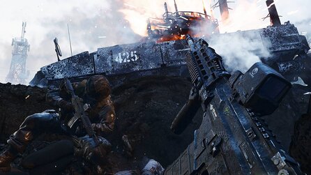 CoD Modern Warfare 4: Seht hier 13 Minuten echtes Gameplay aus der Singleplayer-Kampagne am Stück