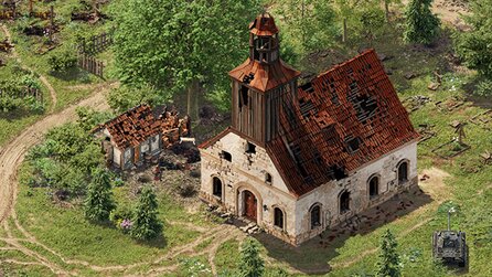 Panzer Strike: In der Demo zum Blitzkrieg-Erben laden wir zur Panzerschlacht