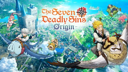 The Seven Deadly Sins – Origin im Trailer