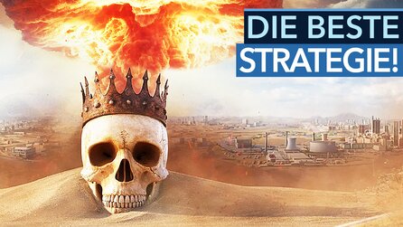 Großer Strategie-Überblick - Mit diesen Global- und 4X-Spielen zocken wir bis zum Sonnenaufgang