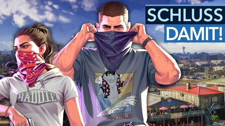 Die GTA 6-Leaks gehen mir nur noch auf die Nerven!