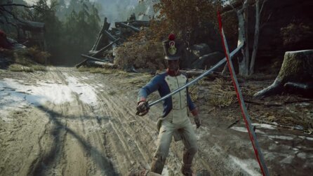 Valor Mortis präsentiert im neuen Story-Trailer mehr Details zum düsteren Napoleon-Soulslike