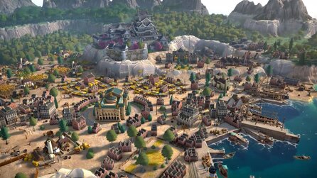 Civilization bekommt wieder Konkurrenz: Humankind 2 mit erstem Gameplay für 2027 angekündigt
