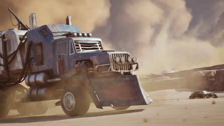Paradox macht jetzt auf Mad Max: Neues Globalstrategiespiel schickt euch mit Raidern und Rostlauben ins Ödland