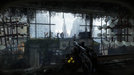 Metro 2039 präsentiert im Trailer frisches Gameplay und stellt den neuen Helden vor 
