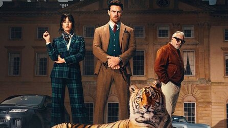Guy Ritchies Gangster-Serie The Gentlemen meldet sich im neuen Trailer zu Staffel 2 zurück - und es wird wieder genauso stylisch wie brutal