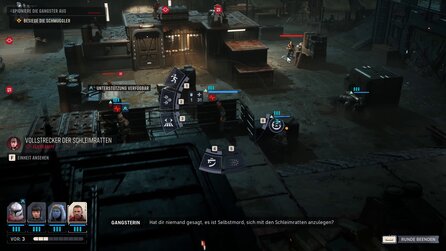 Gameplay: Action-Adventure, Rundentaktik und Star Wars alles in einem - verschafft euch selbst einen Eindruck von Zero Company!