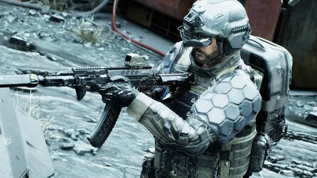 Der Tarkov-Erfinder enthüllt erstes Gameplay aus seinem düsteren neuen Sci-Fi-Shooter und die Grafik ist schon mal phänomenal