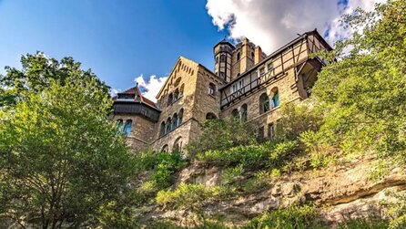 Fast wie im Minental: Ende August steigt wieder die alljährliche Gothic Tales Convention auf einer echten Burg