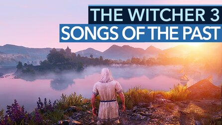 The Witcher 3 - Vorschau-Video zu Remaster + Songs of the Past