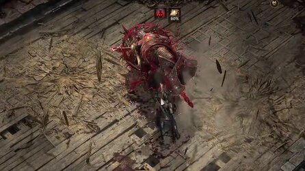 Path of Exile 2: Wir treten mit der neuen Klasse Duelist gegen einen gewaltigen Zyklopen an