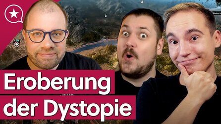 Paradox kündigt überraschend Afterworld an – und unser Strategiegremium hat Redebedarf! | Mit Maurice, Steinwallen, Rangerarea