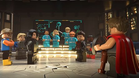 »Selbst der Lego-Trailer sorgt für Gänsehaut« - Avengers: Doomsday gibts jetzt auch als Klemmbaustein-Version