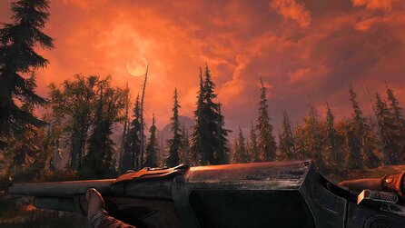Hunt Showdown kündigt das »größte und blutigste« Update an: Im deutschen Ausnahme-Shooter wird’s jetzt vampirisch!
