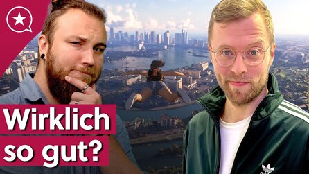 Dieser Journalist hat GTA 6 gesehen – So vielversprechend ist es wirklich! | mit @DWerth