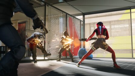 Spine mischt Kung Fu mit John-Wick-Action und hat nach langer Funkstille ein Releasejahr