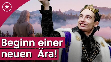 Die Zukunft von The Witcher! | mit ‪Maurice Weber und Miles von CDPR