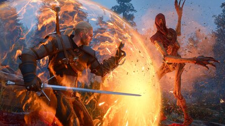 12 Minuten mit The Witcher 3: Songs of the Past - Entwickler CD Projekt führt euch durch das finale große Addon