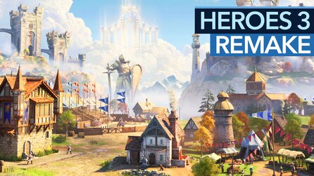 Heroes of Might and Magic 3 Remake: 3D-Grafik, Mod-Support + das große Aber