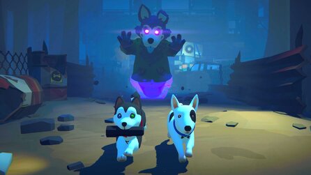 Haunted Paws wird Horror, aber gemütlich - und mit einer Portion Nintendogs