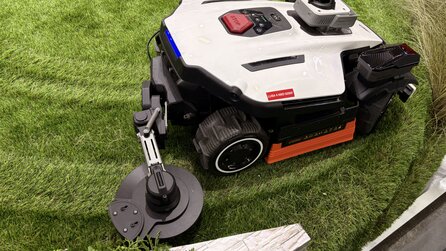 Mähroboter: Auf der IFA zeigen Hersteller den wohl wichtigsten Trend des kommenden Jahres