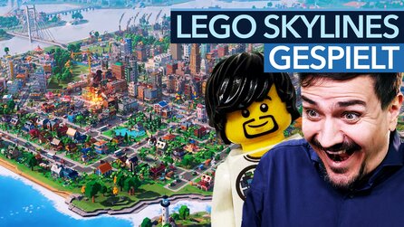 LEGO Skylines wird ganz anders, als ich dachte!