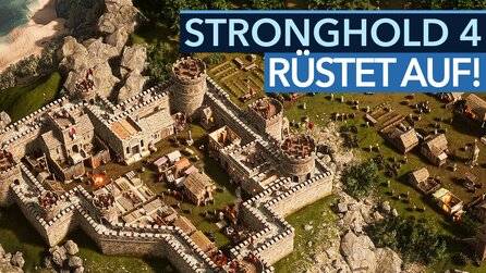Stronghold 4 - Vorschau-Video zur Kampagne