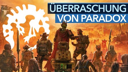 Afterworld angespielt: Paradox macht ... was?