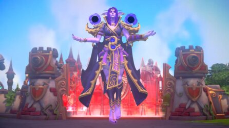 Heroes of the Storm kehrt nach sieben Jahren zurück und bringt neue Heldin mit