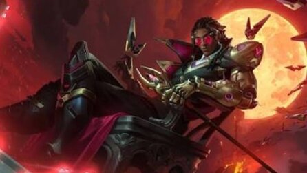 Overwatch bekommt in Season 5 einen neuen Helden - und der ist ein Vampir