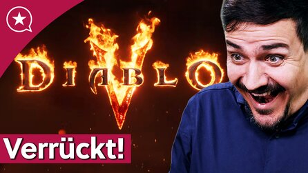 Diablo 5, Starcraft-Open World und WoW-Reboot: Was für eine Blizzcon!