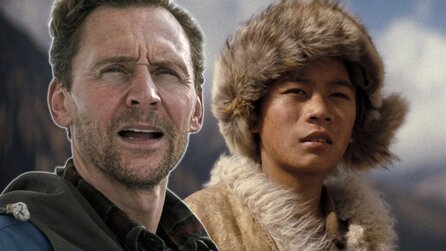 Tenzing: 1953 schrieben zwei Bergsteiger Geschichte, jetzt verfilmt Apple ihre Everest-Besteigung mit Loki-Star Tom Hiddleston