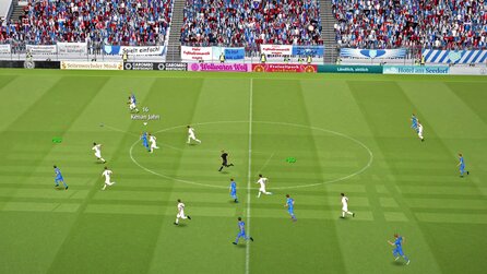 We Are Football 2027: Ein Spiel dauert ... 233 Sekunden