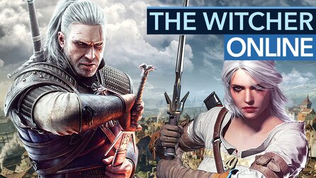 Witcher Online - Der Weiße Wolf kämpft jetzt im Rudel!