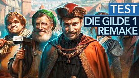 Die Gilde 1 Remake - Test-Video zum neuen Mix aus Rollenspiel und Wirtschafts-Simulation