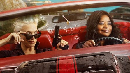 Ride or Die: In der Action-Comedy im Stil von James Bond wird Ted-Lasso-Star Hannah Waddingham zur knallharten Autragsmörderin