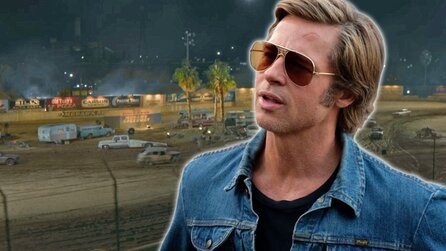 7 Jahre nach Quentin Tarantinos Once Upon a Time in Hollywood kehrt Brad Pitt als Stuntman Cliff Booth zurück