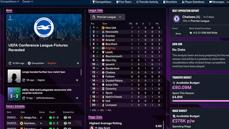 Der Football Manager 27 »sieht eine Million mal besser« aus als die letzte große Fußballmanager-Enttäuschung