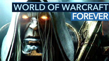 Mit WoW Forever erfüllt Blizzard endlich den größten Fan-Wunsch!