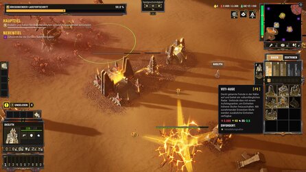 So spielen sich die Veti - Gameplay aus der neuen Kampagne von Tempest Rising