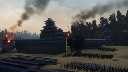 Shogun 2 - Eins der besten Total Wars kehrt zurück, jetzt zeigen die Entwickler die neue Grafik und noch viel mehr