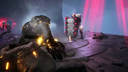 Morbid Metal: Der vierte spielbare Held kommt und er ist so stark, dass er nichtmal eine Waffe braucht