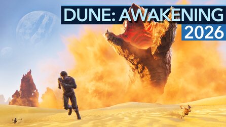 Es gab nie einen besseren Zeitpunkt für Dune: Awakening!