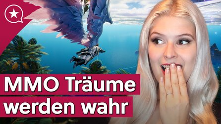 Es war lange nicht mehr so gut, MMO-Fan zu sein! mit Entenburg ​